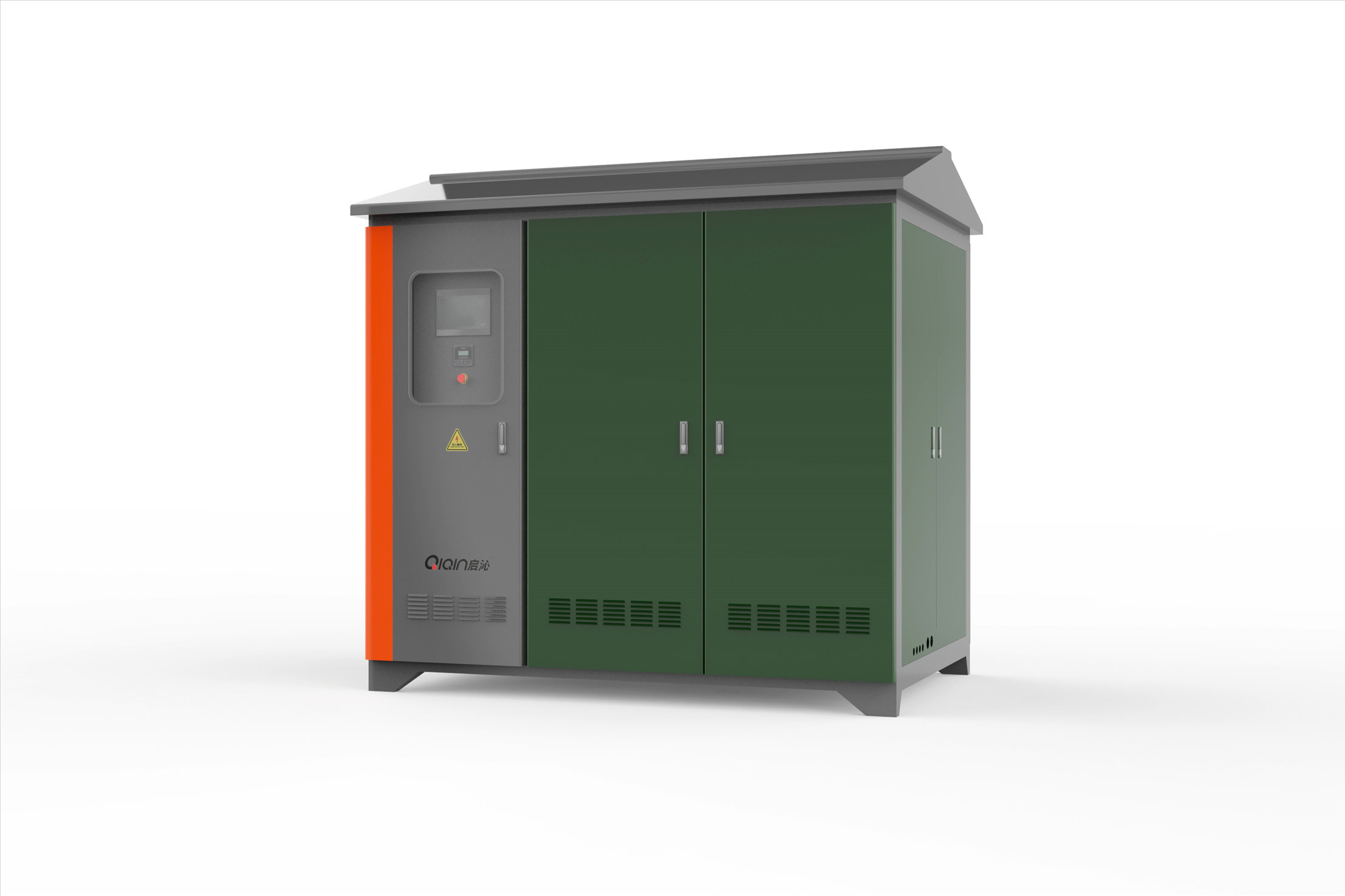 實驗室廢水處理系統(tǒng)(室外型B款)