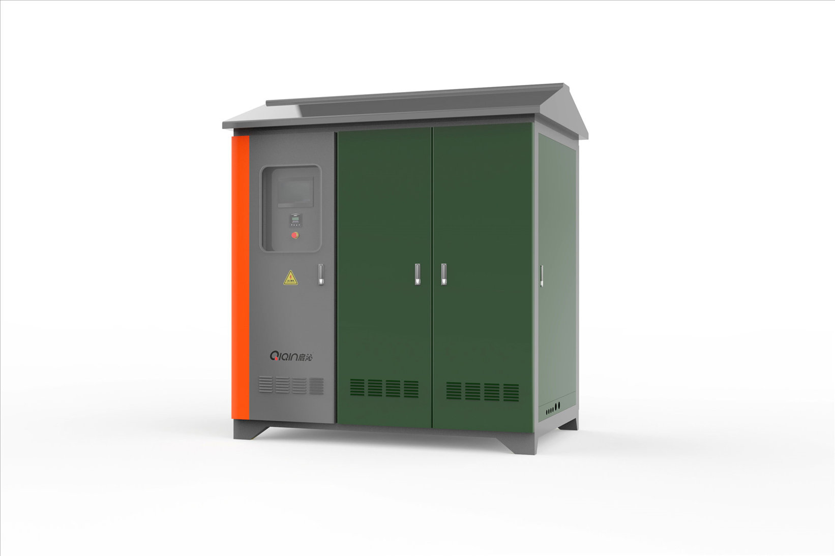 實驗室廢水處理系統(tǒng)(室外型A款)